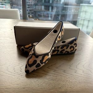 Rothy’s The Point Flat